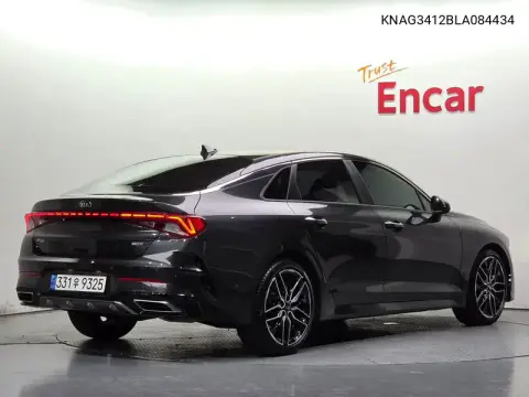 KNAG3412BLA084434 — 2020 Kia K5, фото до ремонта