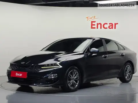 KNAG241ABLA046224 — 2020 Kia K5, фото до ремонта