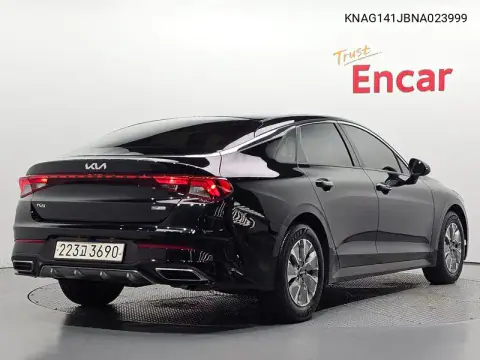 K5 Hybrid 3Rd Generation Trendy VIN KNAG141JBNA023999 фото 2