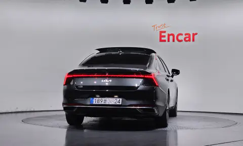 K8 3.5 Lpg 2Wd Prestige (Rental Car) VIN KNAM641FBPA044104 фото 4