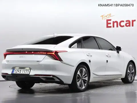 K8 Hybrid Signature Special VIN KNAM5411BPA058470 фото 2