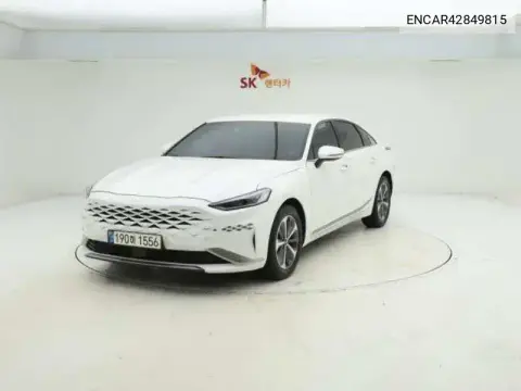 ENCAR42849815 — 2023 Kia K8, фото до ремонта