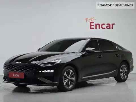KNAM2411BPA050629 — 2023 Kia K8, фото до ремонта