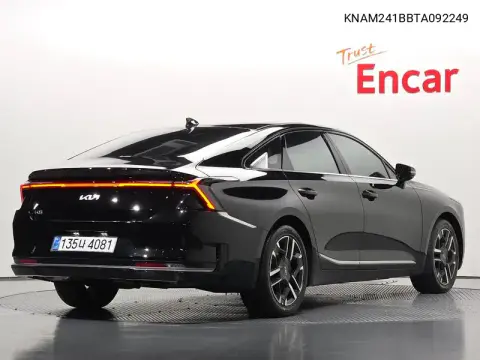 KNAM241BBTA092249 — 2026 Kia K8, фото до ремонта