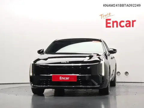 The New K8 2.5 Gasoline 2Wd Noblesse VIN KNAM241BBTA092249 фото 2