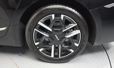 The New K8 2.5 Gasoline 2Wd Noblesse VIN KNAM241BBTA092249 фото 4