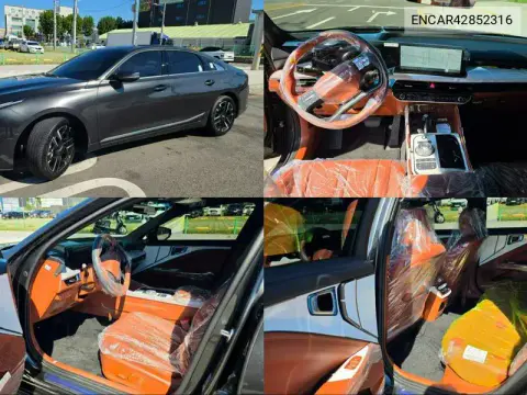 ENCAR42852316 — 2026 Kia K8, фото до ремонта