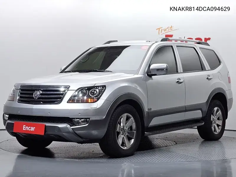 Mojave 4Wd Kv300 VIN KNAKR814DCA094629 фото 1