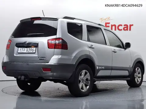 Mojave 4Wd Kv300 VIN KNAKR814DCA094629 фото 2