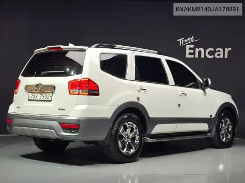 The New Mojave Diesel 3.0 4Wd Vip VIN KNAKM814DJA178891 фото 2