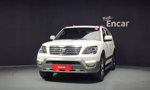 The New Mojave Diesel 3.0 4Wd Vip VIN KNAKM814DJA178891 фото 3