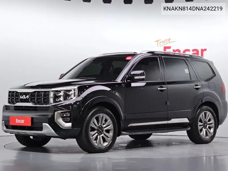 Mojave The Master Diesel 3.0 4Wd 6-Seater Masters VIN KNAKN814DNA242219 фото 1