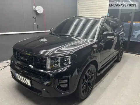 ENCAR42871033 — 2022 Kia Mohave (Borrego), фото до ремонта