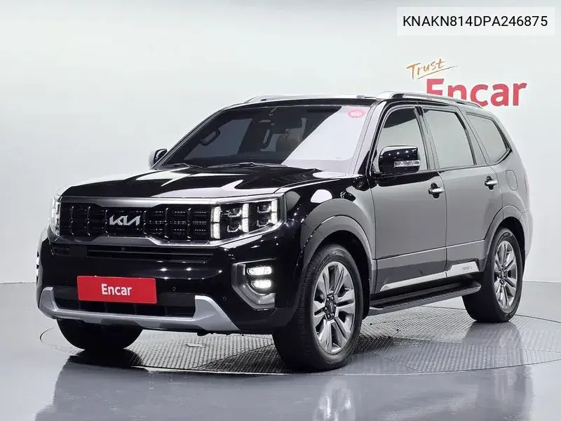 Mojave The Master Diesel 3.0 4Wd 6-Seater Masters VIN KNAKN814DPA246875 фото 1
