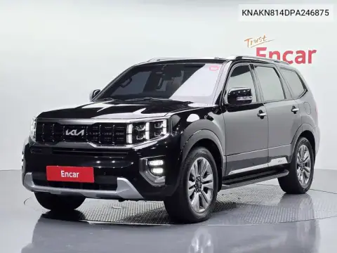 Mojave The Master Diesel 3.0 4Wd 6-Seater Masters VIN KNAKN814DPA246875 фото 1