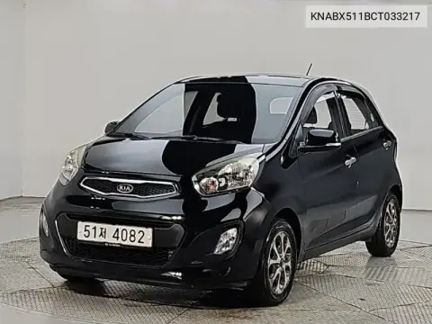All New Morning Deluxe Special VIN KNABX511BCT033217 фото 1
