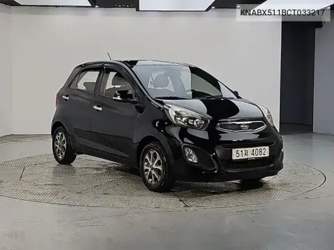 All New Morning Deluxe Special VIN KNABX511BCT033217 фото 2