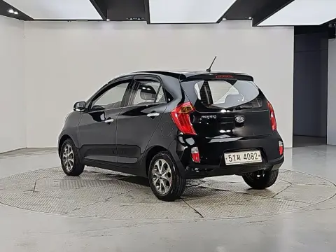 All New Morning Deluxe Special VIN KNABX511BCT033217 фото 3