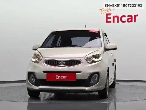 All New Morning Deluxe Special VIN KNABX511BCT333193 фото 2