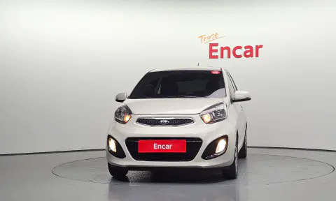 All New Morning Bi-Fuel Smart Trendy VIN KNABX515BET704419 фото 3