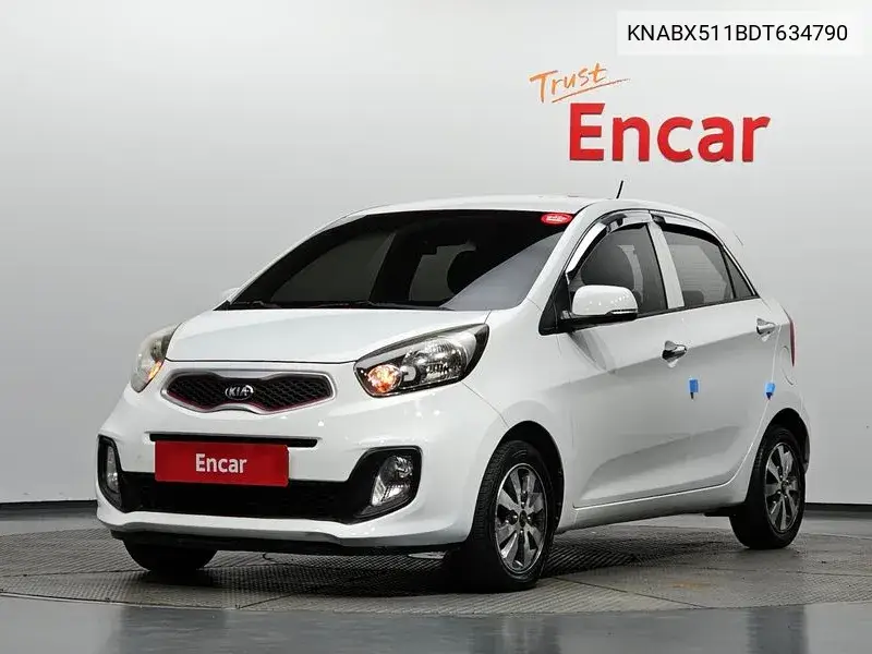 All New Morning Deluxe Special VIN KNABX511BDT634790 фото 1