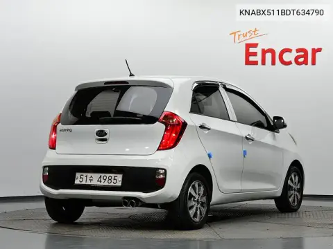 All New Morning Deluxe Special VIN KNABX511BDT634790 фото 2