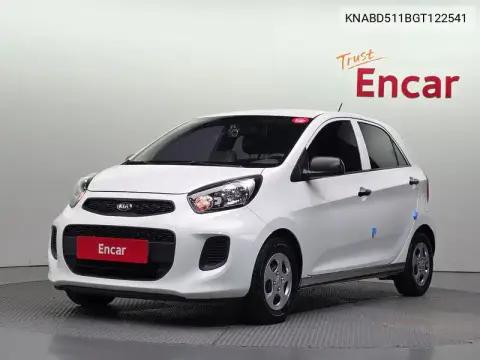 KNABD511BGT122541 — 2015 Kia Morning, фото до ремонта