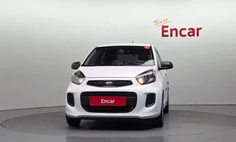 The New Morning Smart VIN KNABD511BGT122541 фото 3
