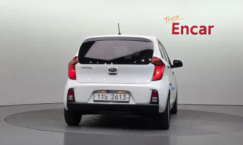 The New Morning Smart VIN KNABD511BGT122541 фото 4