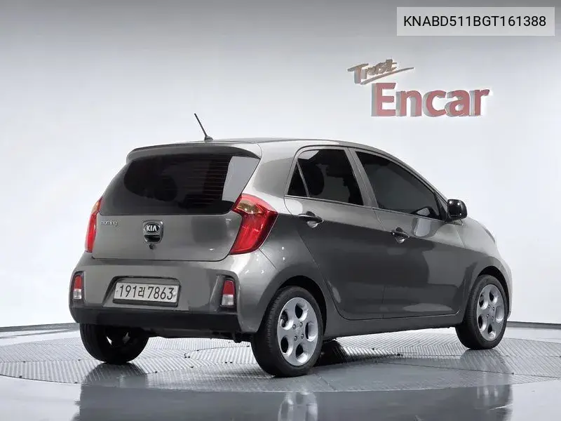 The New Morning Smart VIN KNABD511BGT161388 фото 1