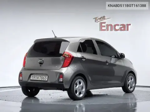 KNABD511BGT161388 — 2015 Kia Morning, фото до ремонта