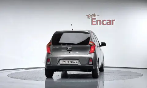 The New Morning Smart VIN KNABD511BGT161388 фото 3