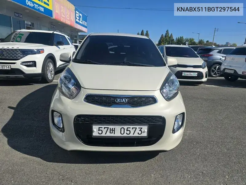 The New Morning Luxury VIN KNABX511BGT297544 фото 1