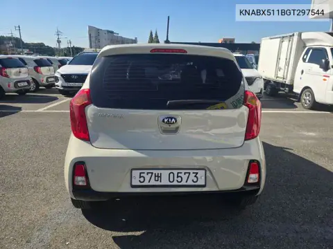 The New Morning Luxury VIN KNABX511BGT297544 фото 2