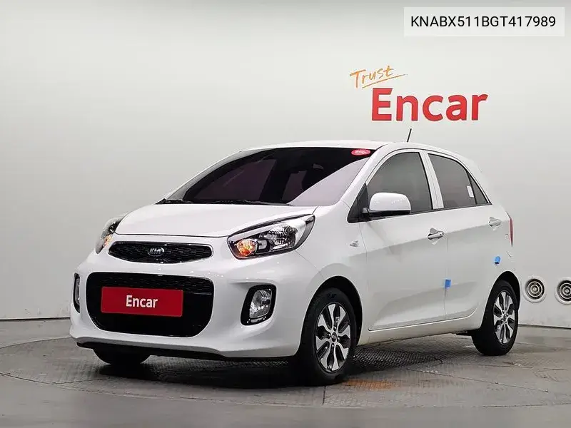 The New Morning Luxury VIN KNABX511BGT417989 фото 1