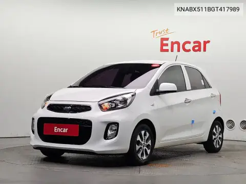 The New Morning Luxury VIN KNABX511BGT417989 фото 1