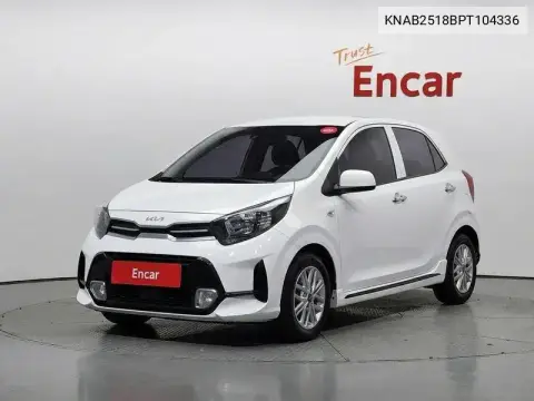 KNAB2518BPT104336 — 2023 Kia Morning, фото до ремонта