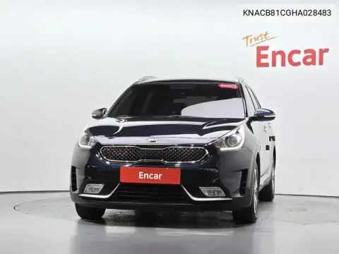 Niro Prestige VIN KNACB81CGHA028483 фото 2
