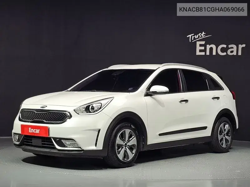 Niro Prestige VIN KNACB81CGHA069066 фото 1
