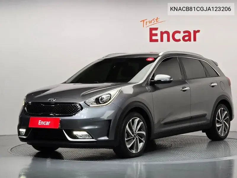 Niro Prestige VIN KNACB81CGJA123206 фото 1