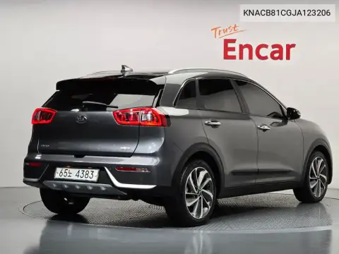 Niro Prestige VIN KNACB81CGJA123206 фото 2
