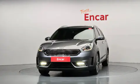 Niro Prestige VIN KNACB81CGJA123206 фото 3