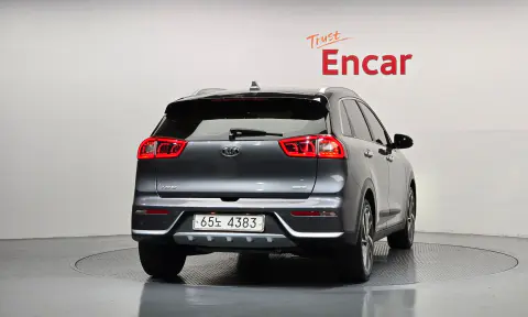 Niro Prestige VIN KNACB81CGJA123206 фото 4