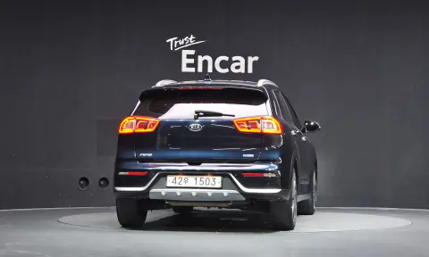 Niro Prestige VIN KNACB81CGJA129840 фото 3