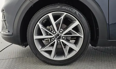 The New Niro 1.6 Hev Signature VIN KNACE81CGNA505991 фото 4