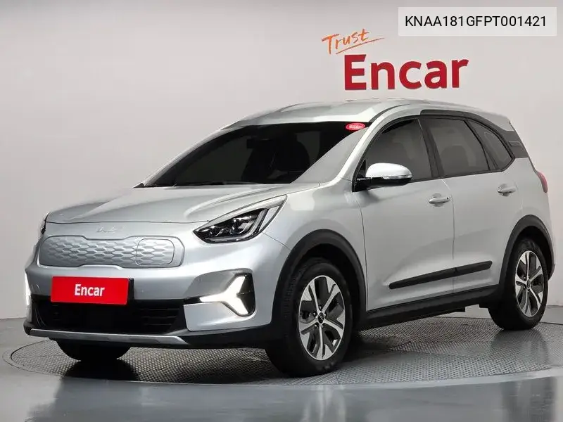 Niro Plus Air VIN KNAA181GFPT001421 фото 1