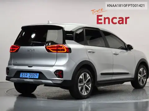 Niro Plus Air VIN KNAA181GFPT001421 фото 2