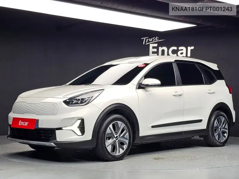 Niro Plus Air VIN KNAA181GFPT001243 фото 1