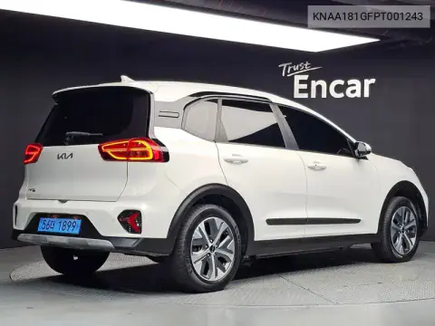 Niro Plus Air VIN KNAA181GFPT001243 фото 2