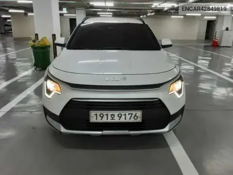 ENCAR42849819 — 2022 Kia NIRO, фото до ремонта